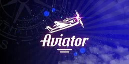 Aviator Game Banner