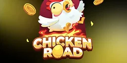 Chicken Road Game Banner