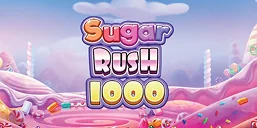 Sugar Rush 1000 Game Banner