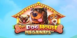 The Dog House Megaways Banner